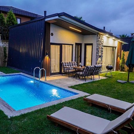 Vital Home Sapanca Isitmali Havuzlu Villa&Bungalov المظهر الخارجي الصورة
