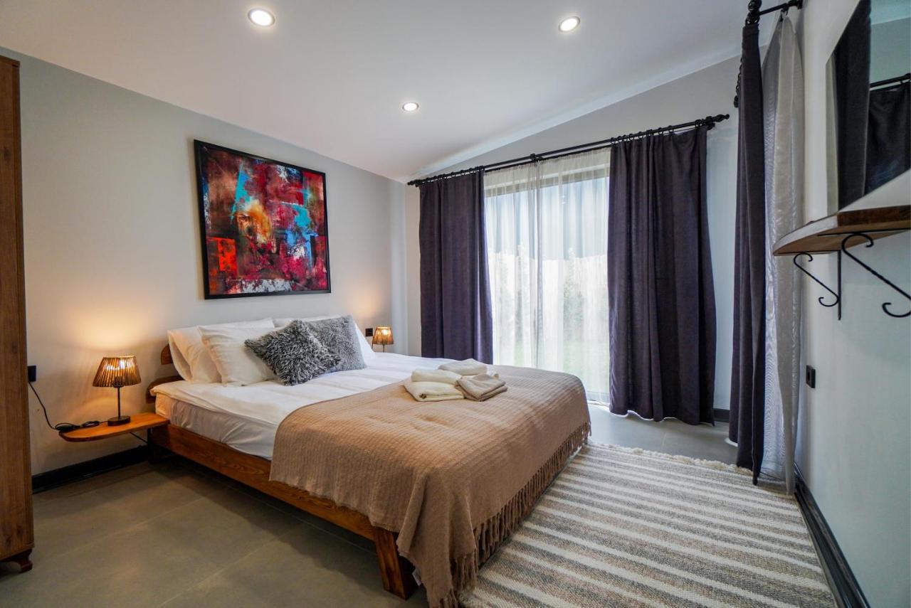 Vital Home Sapanca Isitmali Havuzlu Villa&Bungalov المظهر الخارجي الصورة