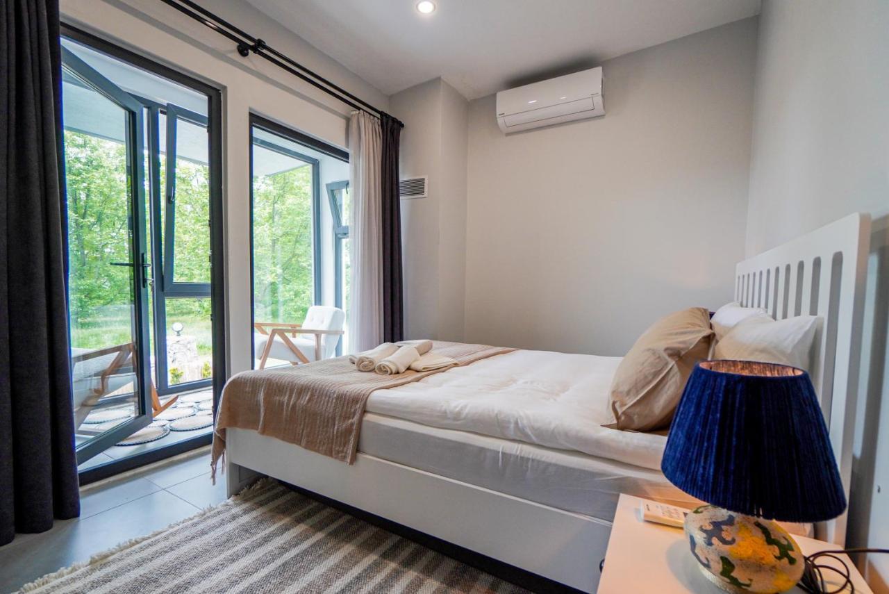 Vital Home Sapanca Isitmali Havuzlu Villa&Bungalov المظهر الخارجي الصورة