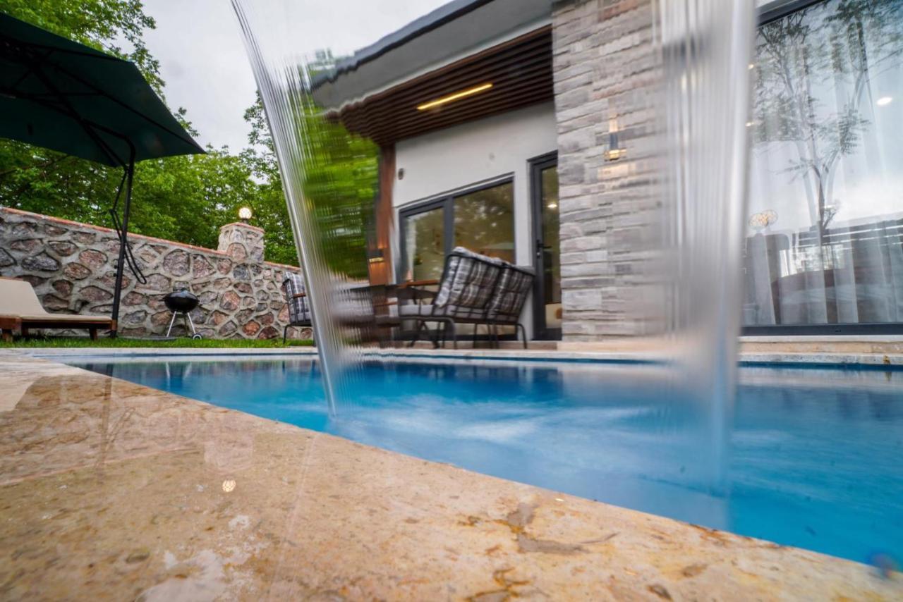 Vital Home Sapanca Isitmali Havuzlu Villa&Bungalov المظهر الخارجي الصورة