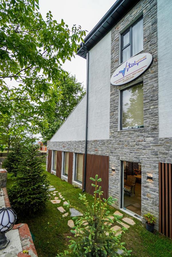 Vital Home Sapanca Isitmali Havuzlu Villa&Bungalov المظهر الخارجي الصورة