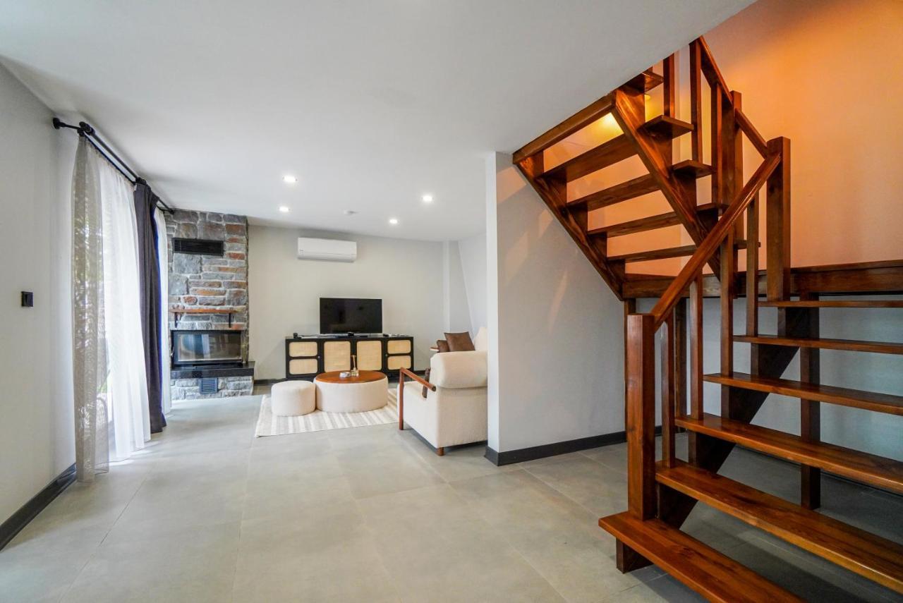 Vital Home Sapanca Isitmali Havuzlu Villa&Bungalov المظهر الخارجي الصورة