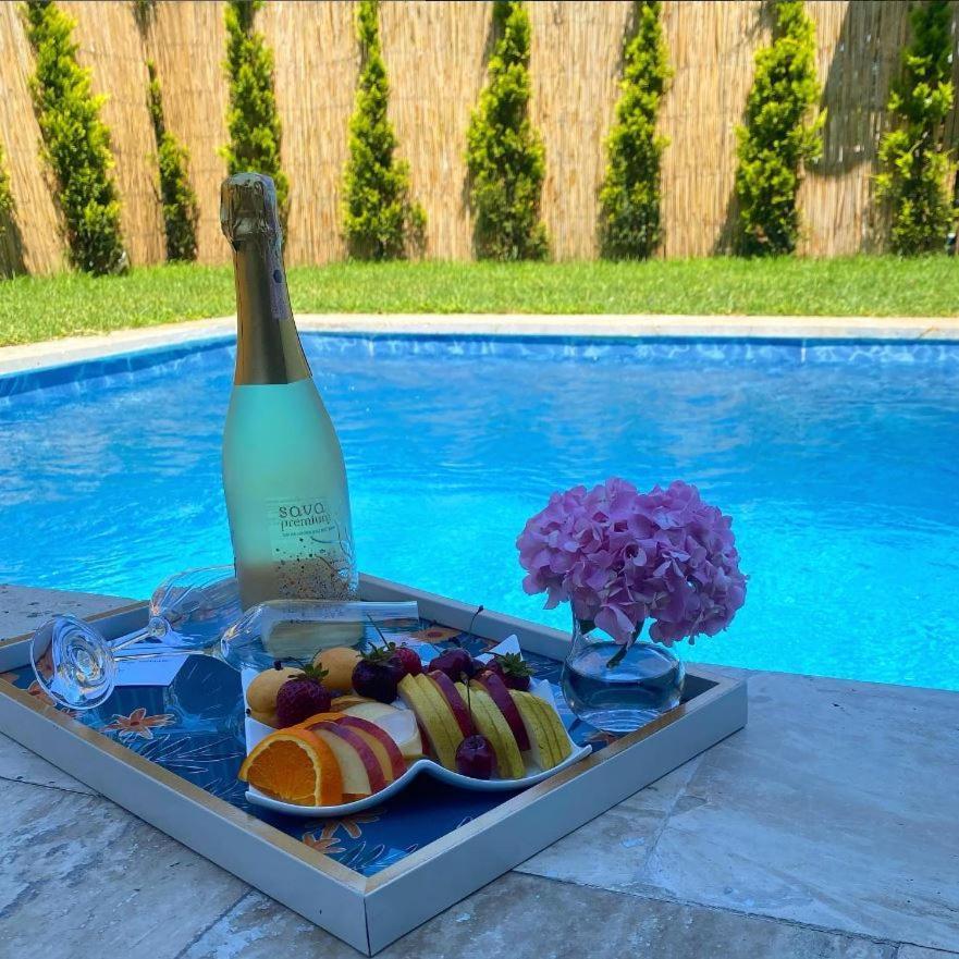 Vital Home Sapanca Isitmali Havuzlu Villa&Bungalov المظهر الخارجي الصورة