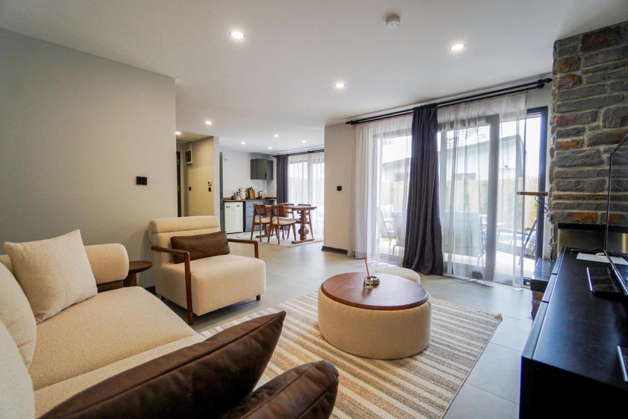 Vital Home Sapanca Isitmali Havuzlu Villa&Bungalov المظهر الخارجي الصورة