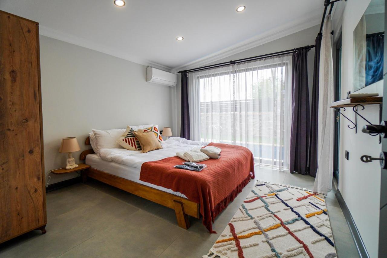 Vital Home Sapanca Isitmali Havuzlu Villa&Bungalov المظهر الخارجي الصورة
