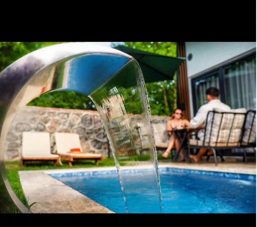 Vital Home Sapanca Isitmali Havuzlu Villa&Bungalov المظهر الخارجي الصورة