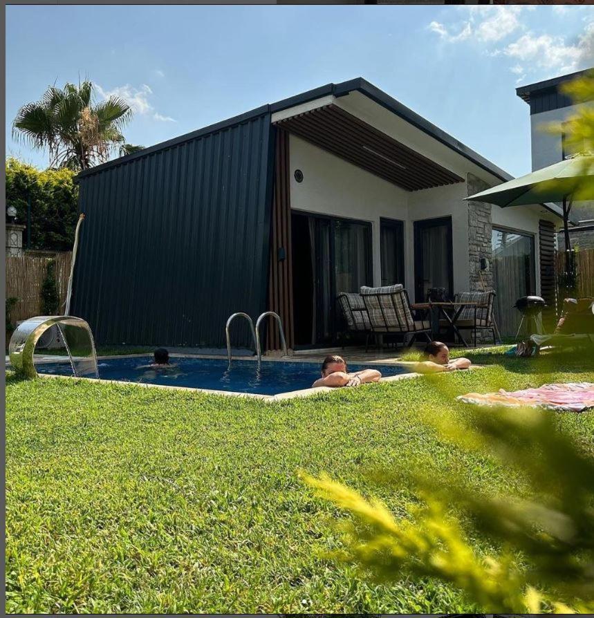 Vital Home Sapanca Isitmali Havuzlu Villa&Bungalov المظهر الخارجي الصورة