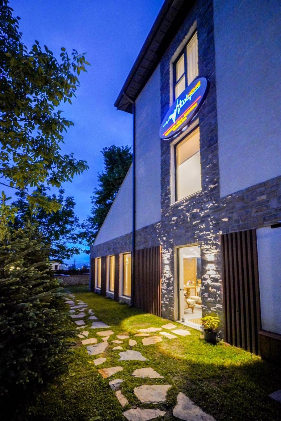 Vital Home Sapanca Isitmali Havuzlu Villa&Bungalov المظهر الخارجي الصورة