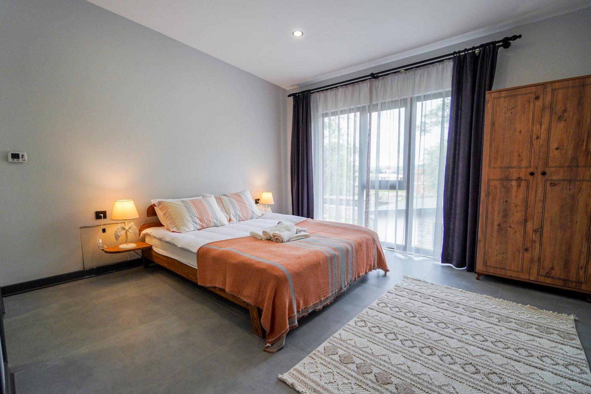 Vital Home Sapanca Isitmali Havuzlu Villa&Bungalov المظهر الخارجي الصورة